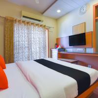 Hotel Anuvibha Malviya Nagar，位于斋浦尔Malviya Nagar的酒店