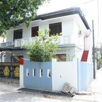 Nilo's Guest House，位于拜蒂克洛SLAF Batticaloa - BTC附近的酒店