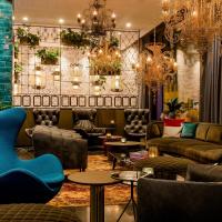 Motel One München-Haidhausen，位于慕尼黑奥-海森豪德区的酒店