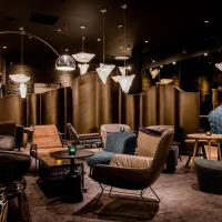 Motel One Stuttgart-Mitte，位于斯图加特斯图加特 - 城中区的酒店