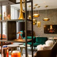 Motel One München-Westend，位于慕尼黑斯瓦特哈勒福赫的酒店