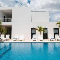 Hotel & Suites Yuca Ville Siglo XXI，位于梅里达的酒店