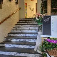 KG SleepOver & Ställplats，位于Karl Gustav的酒店