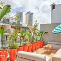Stayhere Casablanca - Gauthier 2 - Contemporary Residence，位于卡萨布兰卡高蒂耶区的酒店