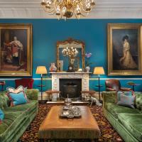 The Gore London - Starhotels Collezione，位于伦敦肯辛顿的酒店