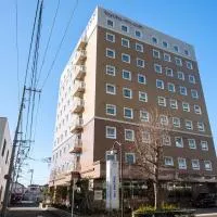 Toyoko Inn Tokyo Akishima-eki Minami-guchi，位于Akishima的酒店