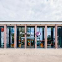 Premier Inn München Airport Süd，位于哈尔伯格摩斯慕尼黑机场 - MUC附近的酒店