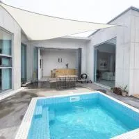 Pohang Poolvilla Dearmood，位于浦项的酒店