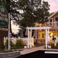 Prescott Pines Inn，位于普雷斯科特的酒店