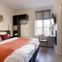 Hotel Færgegaarden，位于福堡的酒店