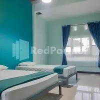 Syariah Safar Guest House Mitra RedDoorz，位于Cijoho的酒店