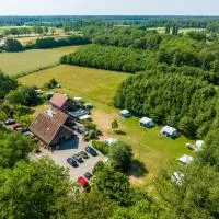 Veenemaat B&B，位于温特斯韦克的酒店