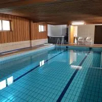 Hotel-Spa & Restaurant Logis Domaine Langmatt，位于穆尔巴赫的酒店