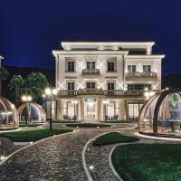 Boutique Hotel Stresa，位于斯特雷萨的酒店