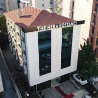 The Hera Bostancı，位于伊斯坦布尔Ust Bostanci的酒店