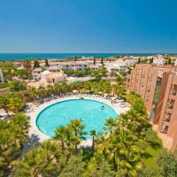 NAU Sao Rafael Suites - All Inclusive，位于阿尔布费拉Sesmarias的酒店