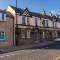 The Queens Head, Parkside Apartment 1，位于Burley in Wharfedale的酒店