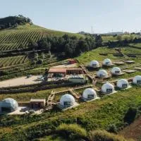 Sóis Montejunto Eco Lodge，位于阿伦克尔的酒店