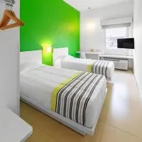 City Express Junior by Marriott Veracruz Aeropuerto,位于韦拉克鲁斯的酒店