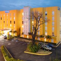 City Express by Marriott San José Costa Rica，位于圣何塞Asuncion的酒店