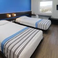 City Express Junior by Marriott San Luis Potosi Zona Industrial,位于圣路易斯波托西的酒店