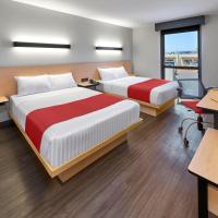 City Express by Marriott Tijuana Otay，位于提华纳蒂华纳国际机场 - TIJ附近的酒店