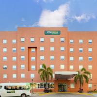 City Express Junior by Marriott Villahermosa，位于比亚埃尔莫萨的酒店