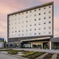 City Express Junior by Marriott Bogota Aeropuerto，位于波哥大26大街的酒店