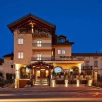 Hotel Ristorante Da Politano,位于Boves的酒店