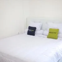 Urbanview Hotel Eropa Maros near Sultan Hasanuddin Airport by RedDoorz,位于Maros的酒店