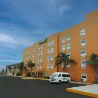 City Express Junior by Marriott Toluca Aeropuerto，位于托卢卡的酒店