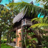 Nunu Bali Eco Friendly Retreat，位于坎古的酒店