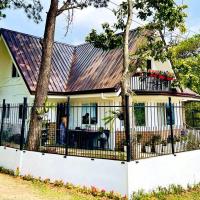 Melia's House Baguio - Nature Home for Rent，位于碧瑶碧瑶机场 - BAG附近的酒店