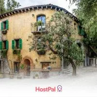 Cipressi Lofts Val'Quirico，位于Santeagueda的酒店