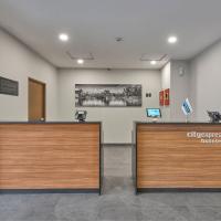 City Express by Marriott Ciudad de México Tlalpan，位于墨西哥城Tlalpan Avenue的酒店