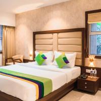 Treebo Serenity Inn, Koregaon Park，位于浦那柯雷岗公园的酒店