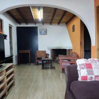 Casa, para máximo 6 personas，位于梅洛Cerro Largo - MLZ附近的酒店