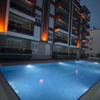 Selinti City Tatil Evleri1&1，位于加济帕夏加济帕夏机场 - GZP附近的酒店