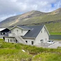 Lokk-Inn Apartments,位于Norðdepil的酒店