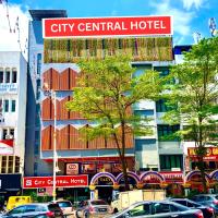 城市中心酒店，位于吉隆坡Brickfields的酒店