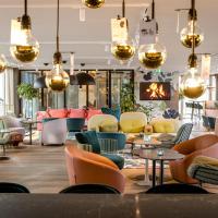 Motel One Rotterdam，位于鹿特丹Centrum的酒店