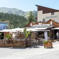 雪绒花酒店，位于欧龙的酒店