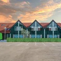 SEKRA Stadthotel,位于布拉河畔的海登海姆的酒店