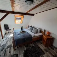 Ferienwohnung Feldblick，位于萨勒的酒店