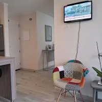 Departamentos Pilmaiquen，位于Padre Las Casas的酒店