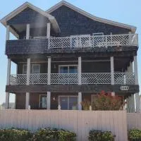 Pierhouse Bed & Breakfast，位于斩魔山的酒店