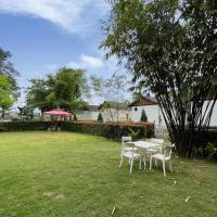 Manas Jungle Retreat，位于Jyoti GaonGelephu Airport - GLU附近的酒店