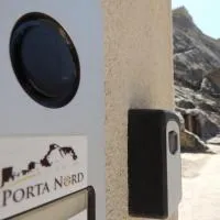 Rifugio Porta Nord，位于Sperlinga的酒店