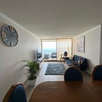 Departamento 3D2B Condominio Altos de Huayquique，位于伊基克阿拉塞纳圣地亚哥国际机场 - IQQ附近的酒店