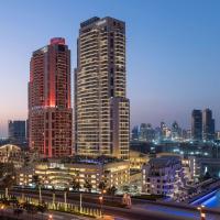 Hilton Doha The Pearl，位于多哈珍珠区的酒店